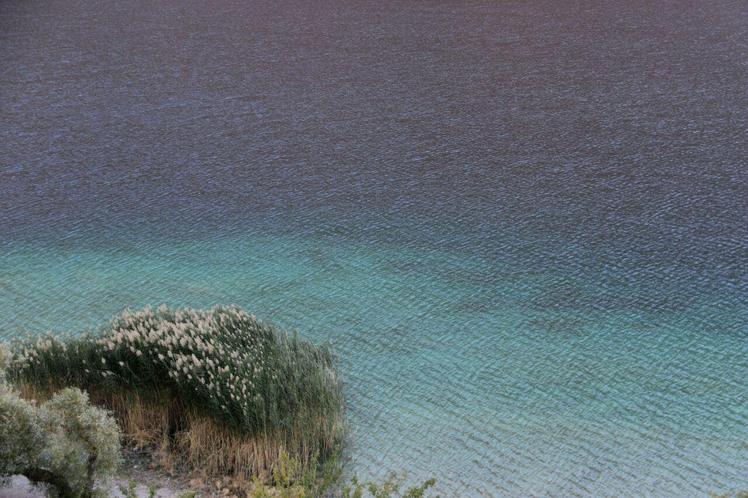 Naser Ramezani: Gahar Lake, سن بران