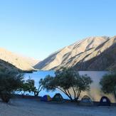 Naser Ramezani: Gahar Lake, سن بران