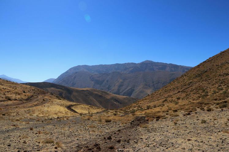 Naser Ramezani: Gahar Lake, سن بران