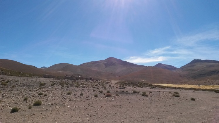 Cerro Puchuldiza