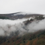 Clouds on Djouce