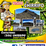 Visite Chirripó, Cerro Chirripo