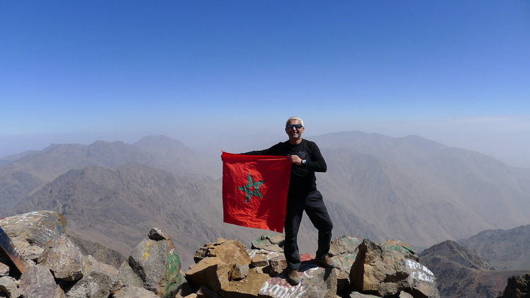 Toubkal