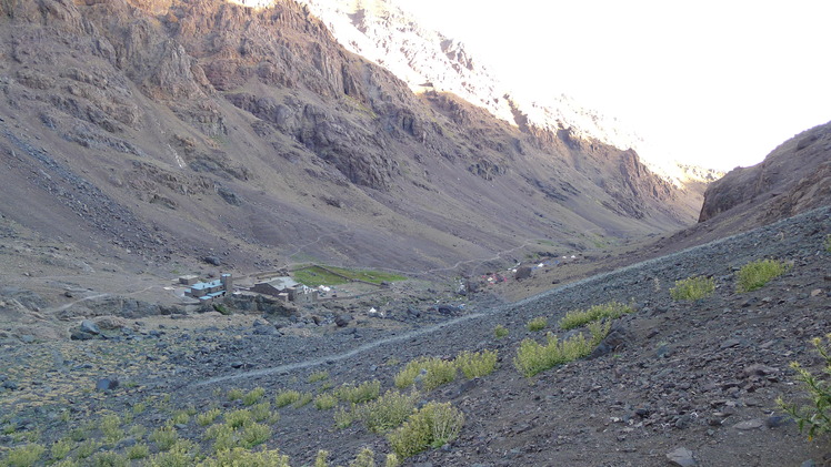 Toubkal