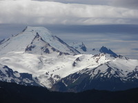 Baker from Yellow Aster Butte, Mount Baker photo