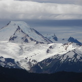 Baker from Yellow Aster Butte, Mount Baker