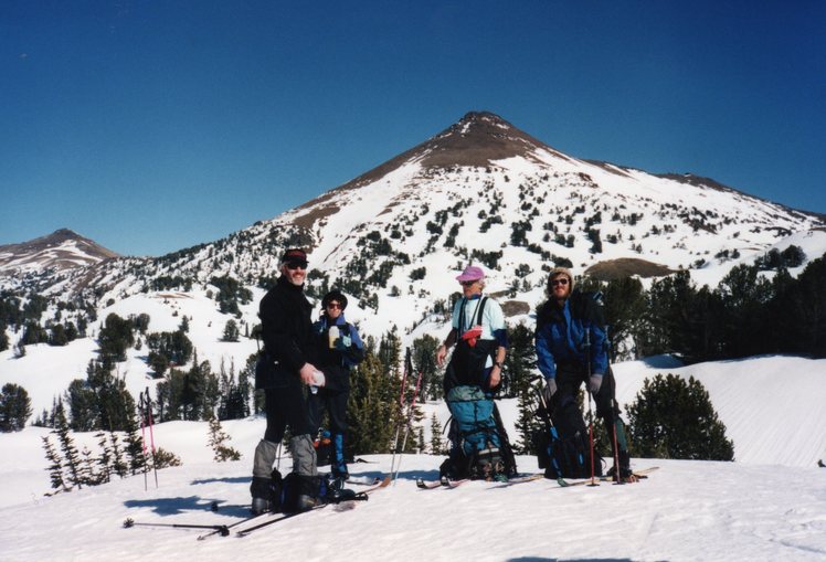 Aneroid Peak circa 1995, Aneroid Mountain