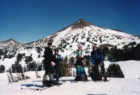 Aneroid Peak circa 1995, Aneroid Mountain photo