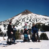 Aneroid Peak circa 1995, Aneroid Mountain