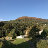 Garth Hill, Garth Mountain, Mynydd y Garth