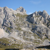 Bobotov Kuk from side of Zeleni Vir