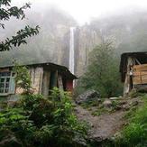 Laton waterfall (Spinas forest) - Naser Ramezani, سبلان