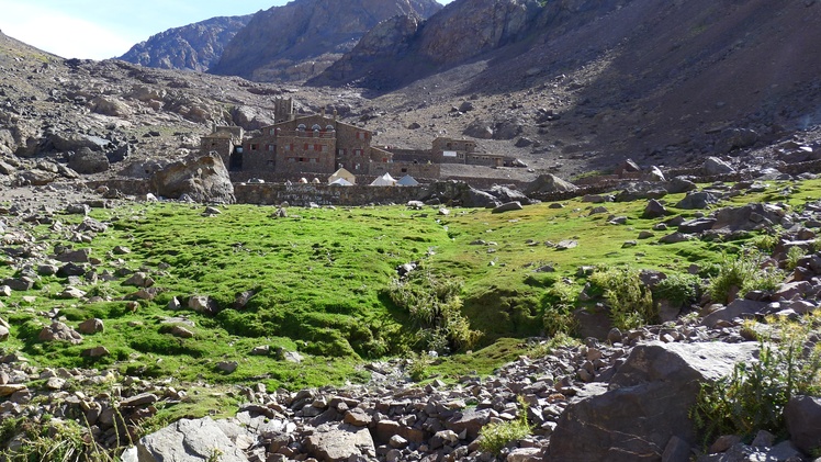 Toubkal