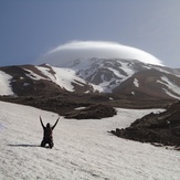 Damavand.photo by Mahbod, Damavand (دماوند)