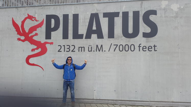 PILATUS MOUNT, Mount Pilatus
