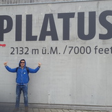 PILATUS MOUNT, Mount Pilatus