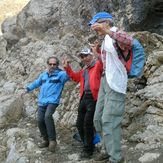 naser ramezani mount janeston, Borj