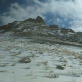 naser ramezani mount janeston, Borj