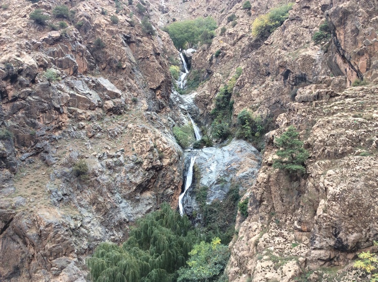 Toubkal Trekking Summit