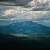 Kosvinsky Mountain