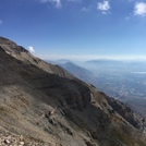 Western Slope from Main Trail