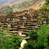 naser ramezani sare seyed agha village, Zard-Kuh