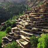 naser ramezani sare seyed agha village, Zard-Kuh