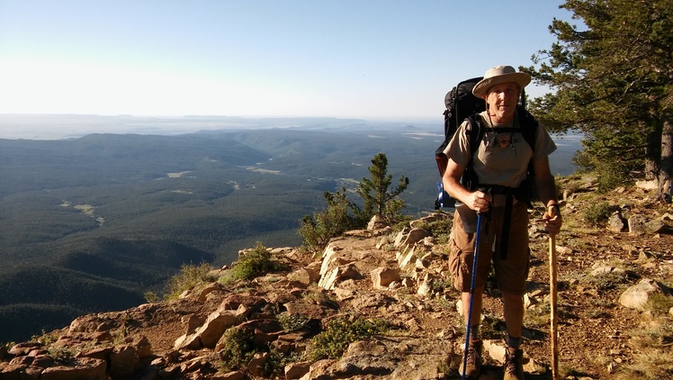 Hermit's Peak July 2016