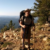 Hermit's Peak July 2016