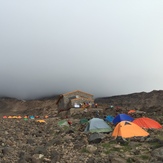 The third shelter, Damavand (دماوند)