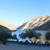 Naser Ramezani: Gahar Lake, سن بران