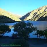 Naser Ramezani: Gahar Lake, سن بران