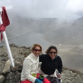 Pico La Cruz, Nevado de Toluca