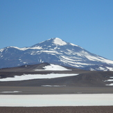 Cerro Veladero, Cerro Baboso or Cerro Veladero NE