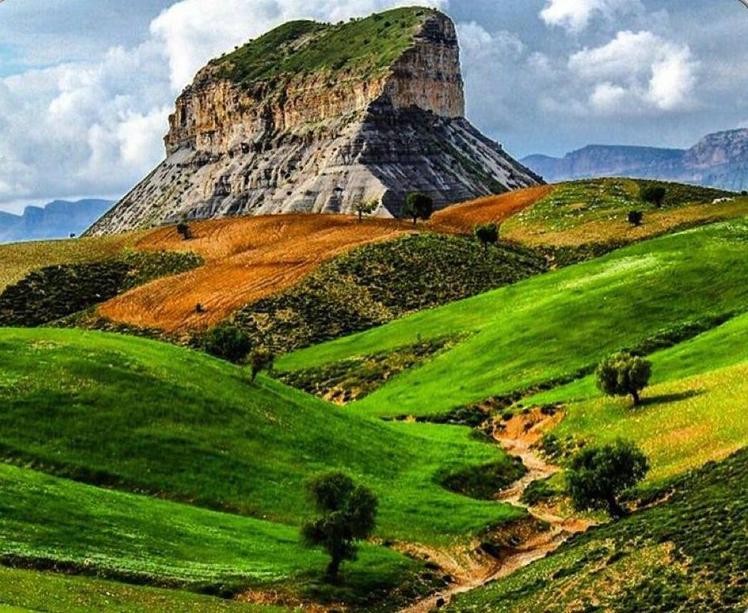 Naser Ramezani: Mount Galaghiran Ilaam