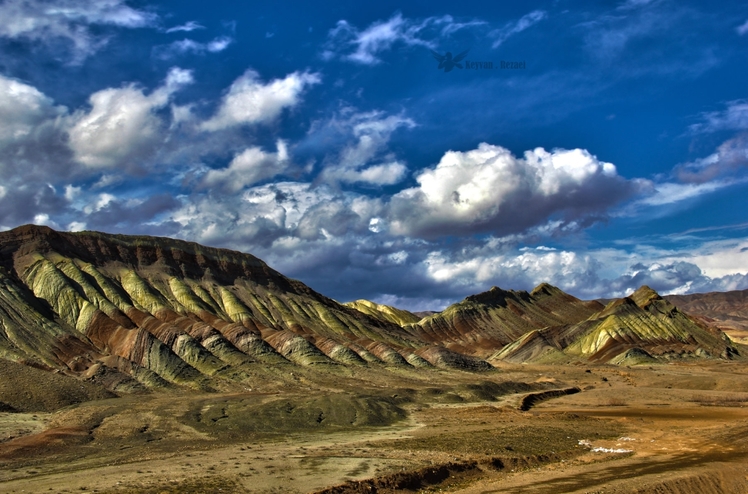 Zanjan Aladaghlaar, Shaho