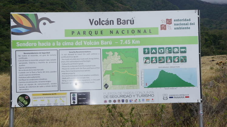 Volcan Baru