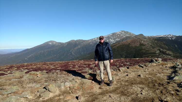 Mount Eisenhower Summit