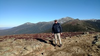 Mount Eisenhower Summit photo