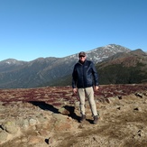 Mount Eisenhower Summit