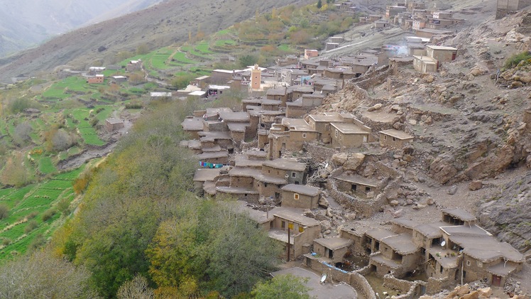 Toubkal Trekking Summit