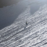 zard-kuh bakhtiari Glacier