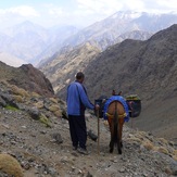 Toubkal Trekking Summit