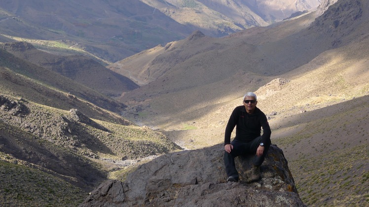 Toubkal Trekking Summit