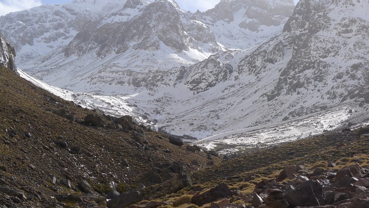 Toubkal Trekking Summit