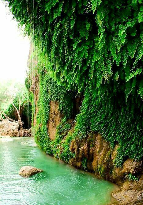 naser ramezani bibiseydan water fall, Sofeh