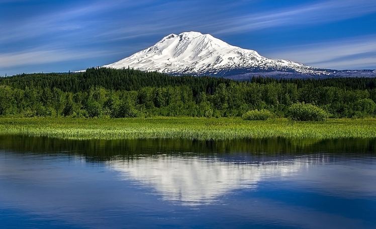 Mount Adams weather