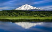 Mount Adams photo