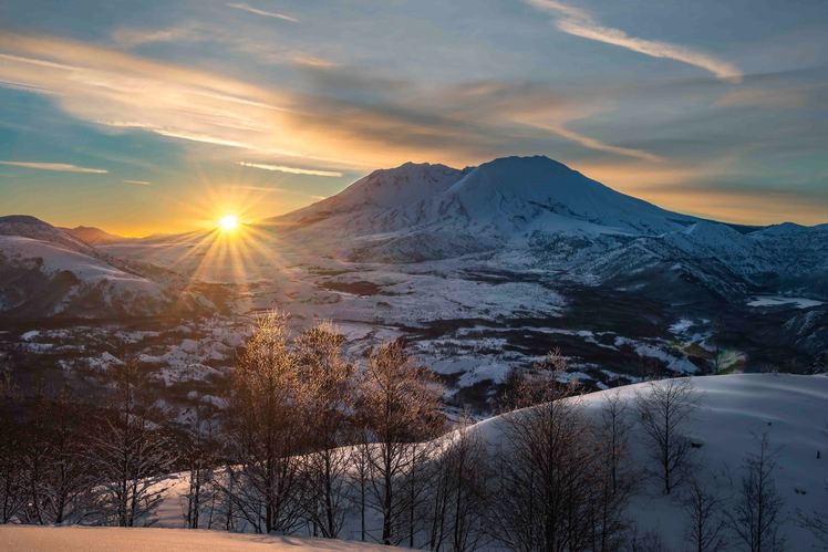 Mount Saint Helens