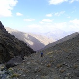 Toubkal Trekking Summit